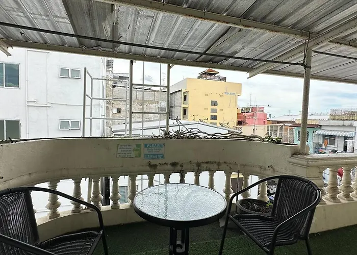 Hostel Greenhouse Khaosan *