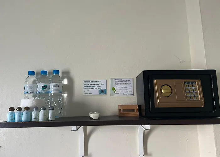 Hostel Greenhouse Khaosan