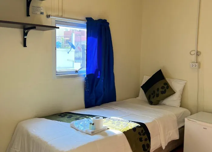 Hostel Greenhouse Khaosan
