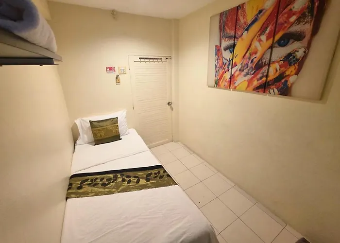 Greenhouse Khaosan Hostel Bangkok