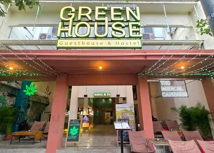 Greenhouse Khaosan