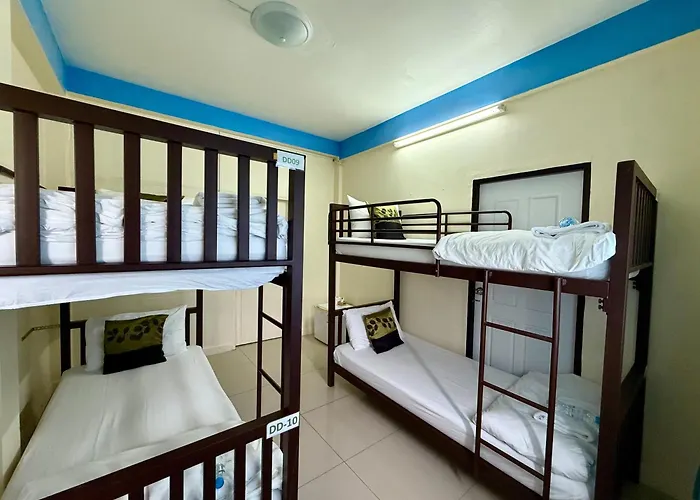 Greenhouse Khaosan Hostel Bangkok