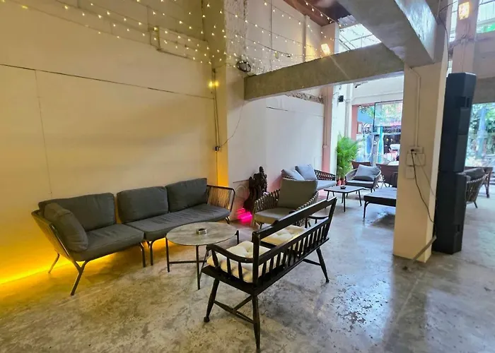 Hostel Greenhouse Khaosan *