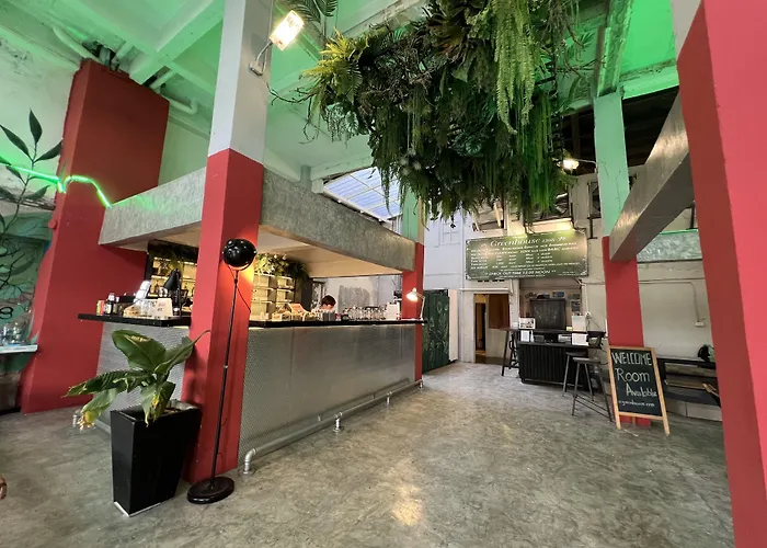 Greenhouse Khaosan * בנגקוק