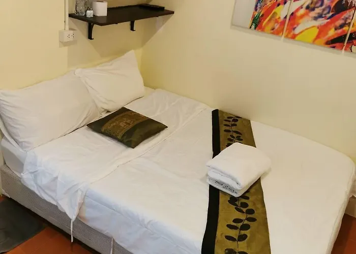 Hostel Greenhouse Khaosan Bangkok