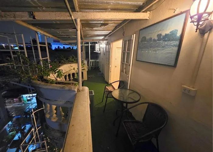 Greenhouse Khaosan Hostel Bangkok