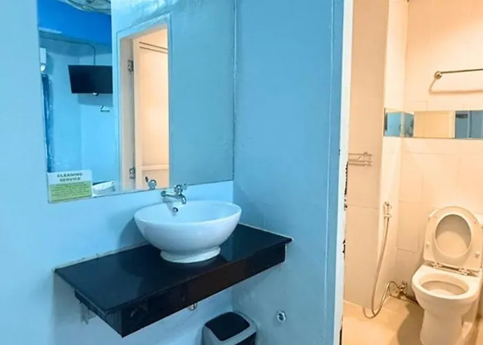 Greenhouse Khaosan Hostel Bangkok