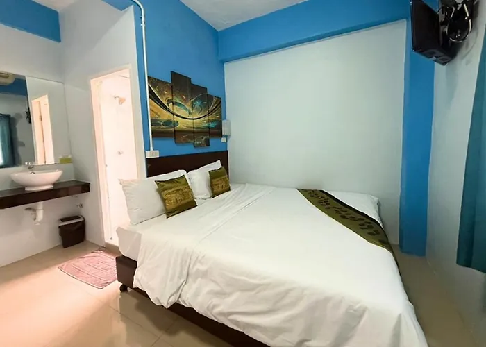 Hostel Greenhouse Khaosan Bangkok