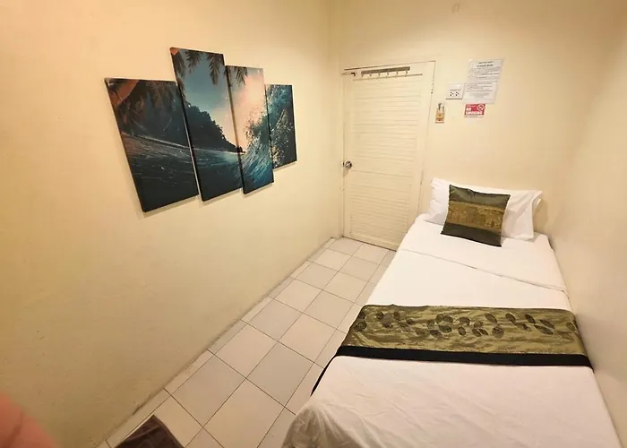 Hostel Greenhouse Khaosan *