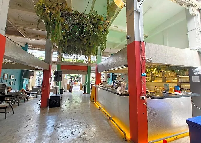 Ostello Greenhouse Khaosan *
