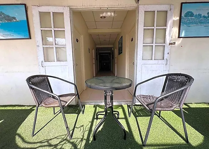 Hostel Greenhouse Khaosan