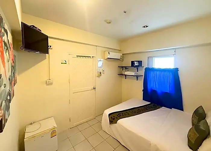 Hostel Greenhouse Khaosan Bangkok