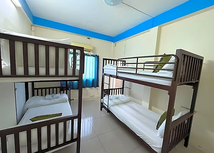 Hostel Greenhouse Khaosan *