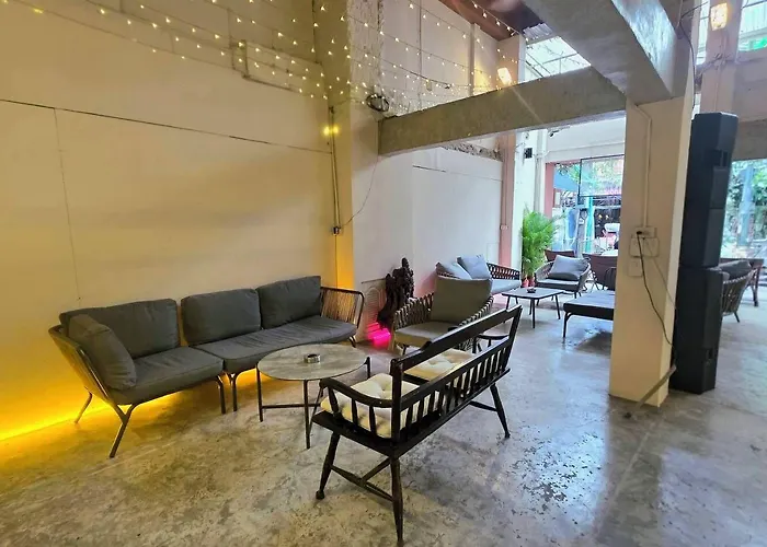 Greenhouse Khaosan * בנגקוק